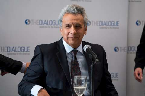 Lenín Moreno, expresidente de Ecuador, es acusado formalmente por corrupción