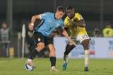 A Uruguay se le olvidó ganar y Ecuador se acomoda