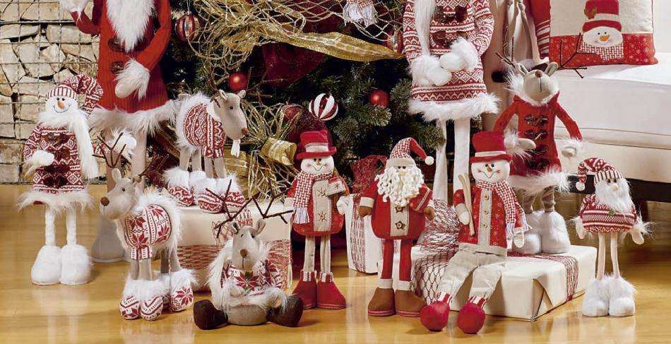 Siete tendencias en decoración navideña para el 2017