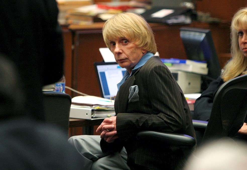 Phil Spector fue un productor norteamericano.