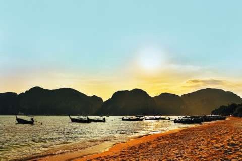 Goa, un paraíso en la India de playa, yoga y paz