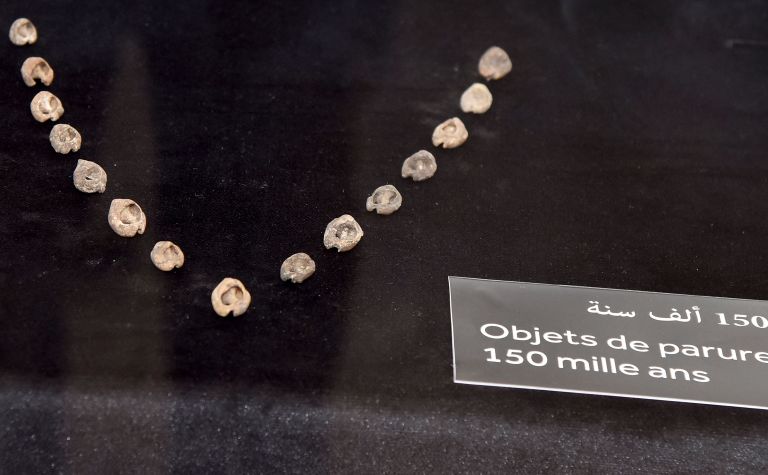 Investigadores encontraron las joyas “más antiguas de la humanidad” en Marruecos