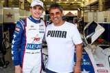 Sebastián Montoya alista su debut en la Fórmula Regional Europea