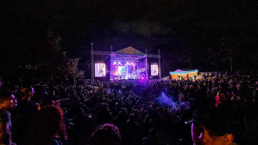Festival Altavoz 2023, Medellín