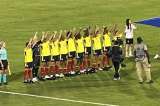 La protesta de las jugadoras de la selección por cancelación de la Liga Femenina