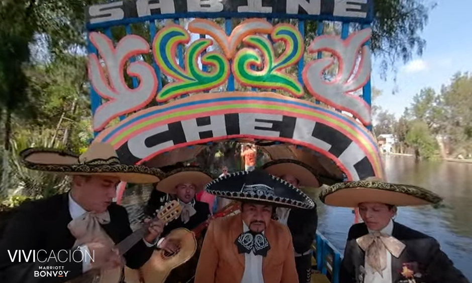 Por medio de Vivicación y gracias a la realidad virtual se puede explorar la cultura de Ciudad de México.