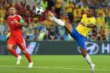 Paulinho se ha hecho imprescindible para Brasil