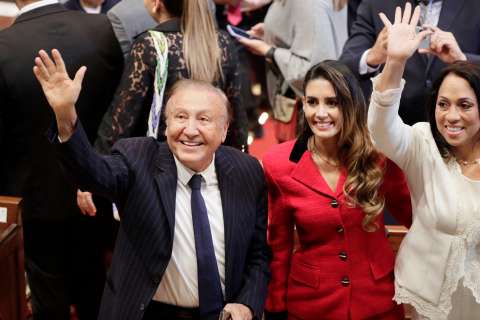 Ahora senador, Rodolfo Hernández enfrentará juicio en la Corte Suprema