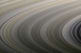 Los anillos de Saturno son más jóvenes que su planeta