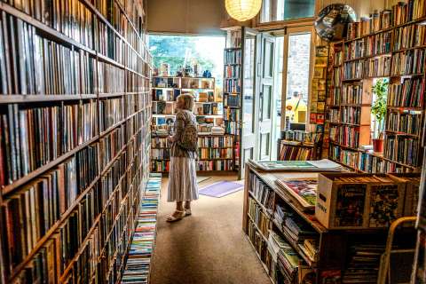 Colombia casi ha cuadruplicado sus librerías en lo que va de siglo