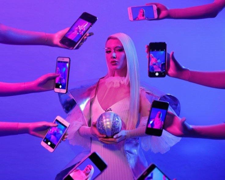 Los 3 mejores celulares gama media para tomarte selfies