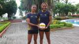 San Salvador 2023: Colombia arrancó con victoria en el voleibol playa