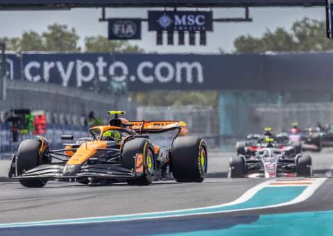 Estas son las clasificaciones del Mundial de F1 tras la derrota de Verstappen