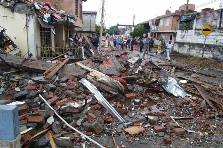 Tras camión bomba, habrá consejo de seguridad en Santander de Quilichao