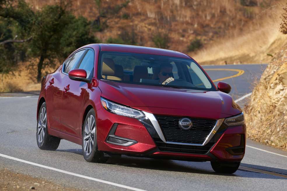 Nissan Sentra