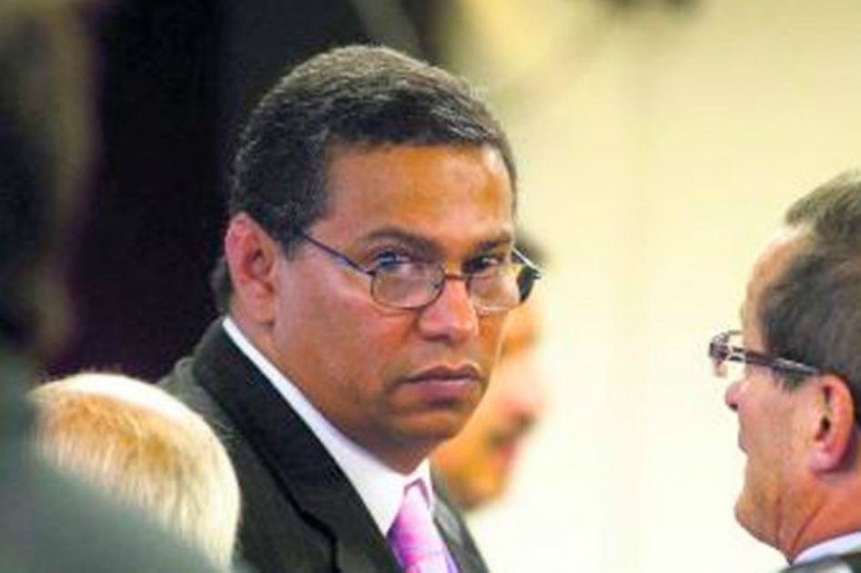 Antonio Luis González fue el fiscal del sonado caso Colmenares.