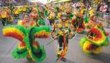 Dieciséis danzas para gozar el Carnaval de Barranquilla