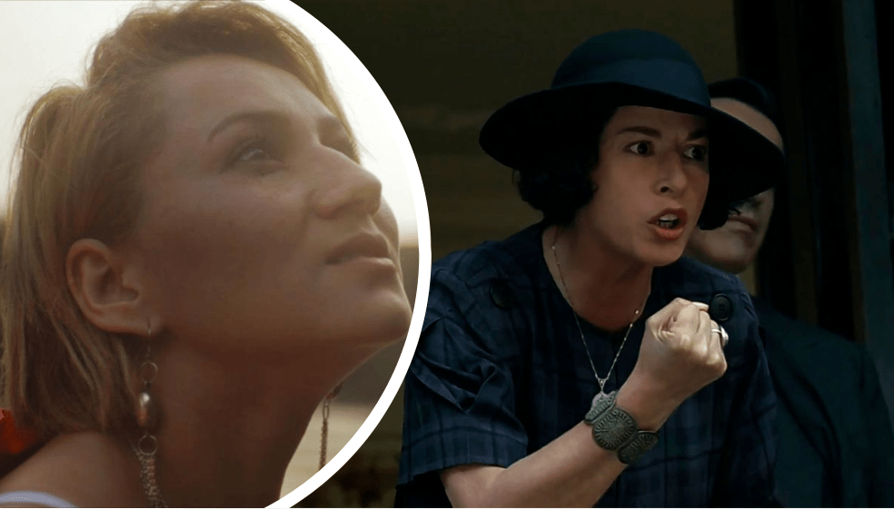 'La mujer de los 7 nombres' y 'María Cano' son dos de las películas que hacen parte de esta selección.