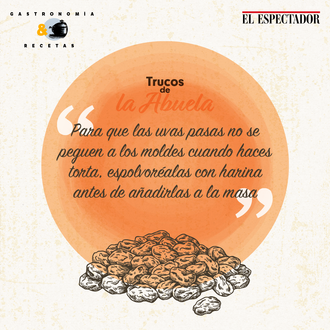 Trucos de la abuela