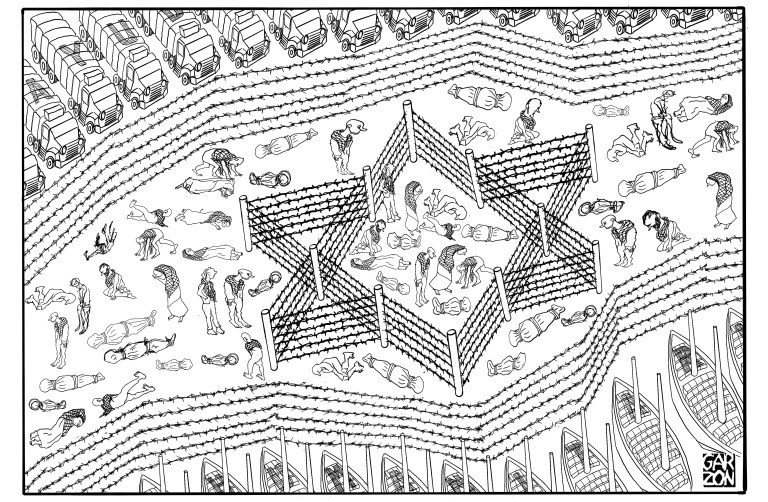Cartones de Garzón