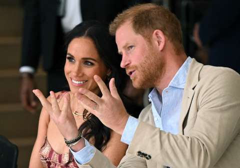 Revelan por qué Meghan y el príncipe Harry vuelven a Inglaterra. ¿Reconciliación a la vista?