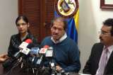 Angelino se negó al examen por temor a ‘golpe de Estado’ a Santos y a la democracia