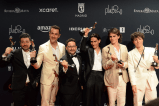 La sociedad de la nieve: gran vencedora de los Premios PLATINO XCARET 2024