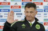 Osorio es el duodécimo seleccionador de México desde Alemania 2006