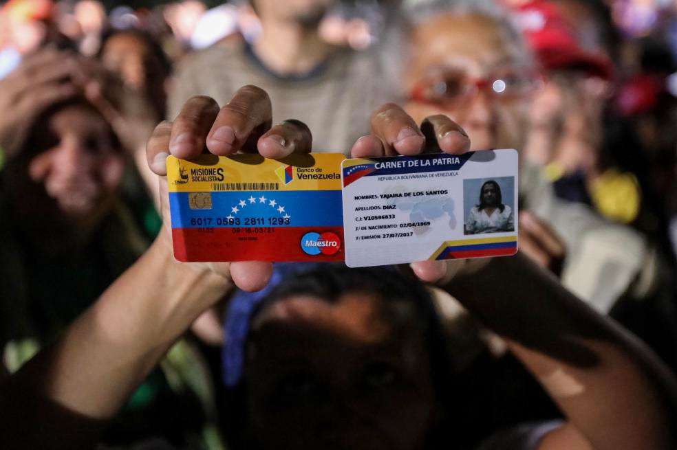 El viernes terminó el censo para obtener gasolina subsidiada, claro con el carné.