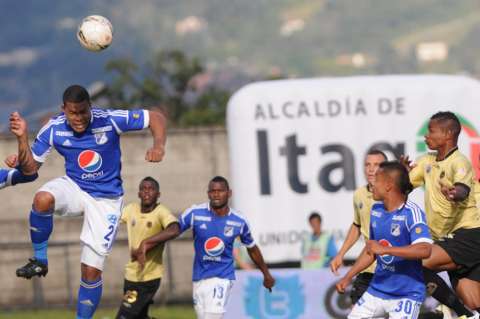 Millonarios e Itagüí, a mantener el liderato del rentado