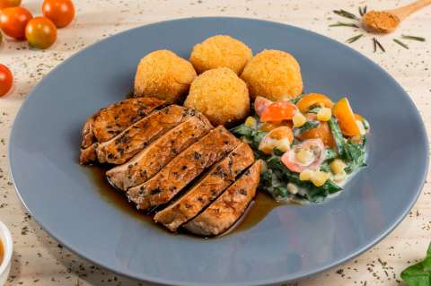 Recetas Cromos: cómo preparar cerdo en salsa de panela
