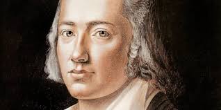 Imagen del poeta alemán Friedrich Hölderlin, uno de los más importantes referentes del romanticismo. / Cortesía