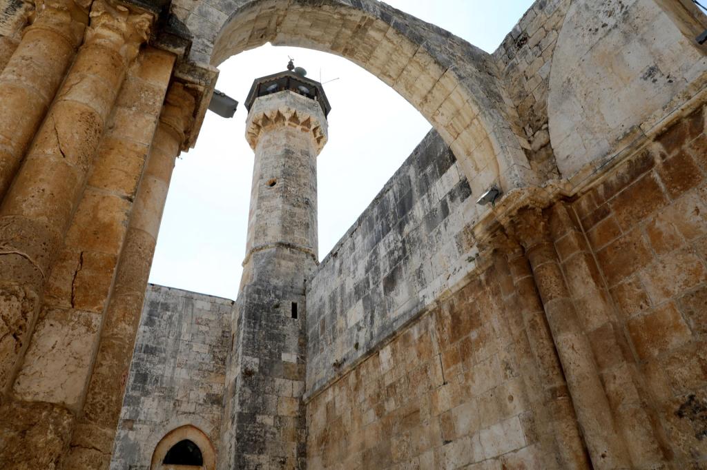 Sebastia: la Unesco protege el yacimiento palestino que Israel quiere expropiar