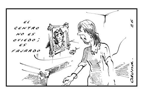María Ángela al rescate