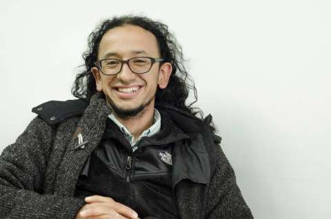 Daniel Bejarano: “El cine comunitario es la memoria gráfica del país”