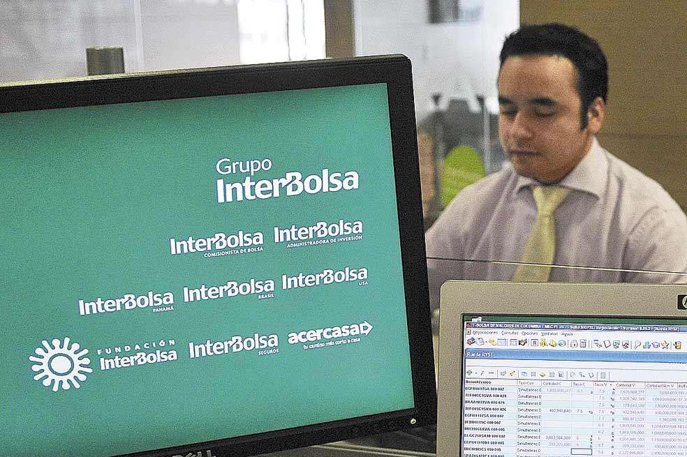 Interbolsa fue intervenida el pasado 2 de noviembre. / Archivo