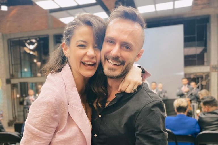 Tatán Mejía y Maleja Restrepo, entre las parejas más estables de Colombia