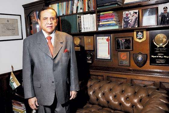 Exdirector del Departamento Administrativo de Seguridad, DAS, Miguel Alfredo Maza Márquez