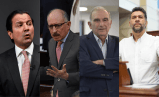 ¿Cómo quedan las fuerzas del Senado tras las renuncias de Luna y De la Calle?