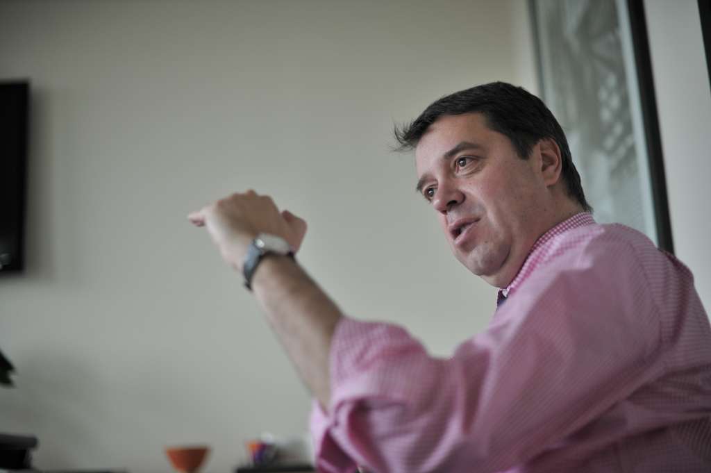 Directivo y accionista de Millonarios.