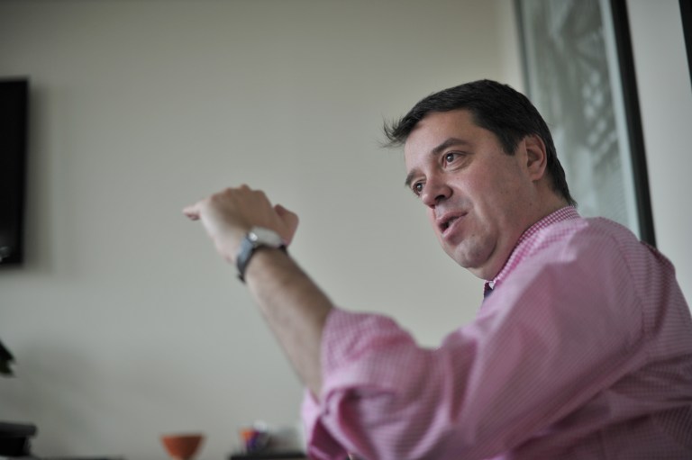 Gustavo Serpa: “¿Soy responsable de que Falcao haya errado tres goles en Pasto?”