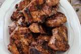 Receta para preparar lomitos de cerdo furiosos con naranja y ajo