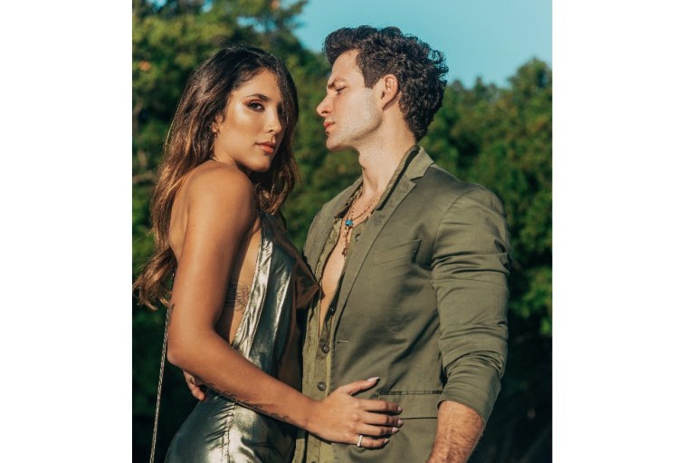 Galería: las 5 fotos más sexis de Gabriel Coronel, el novio de Daniela Ospina