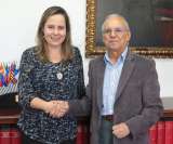 ¿Quién es Helga Rivas, la nueva gerente encargada del Fondo de Adaptación?