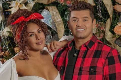 Exesposa de Hassam se pronunció en medio de polémica que protagoniza el comediante