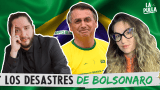 Bolsonaro: el TIRANO que se quiere reelegir en Brasil | La Pulla