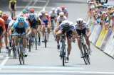 Peter Sagan ganó la tercera etapa del Santos Tour Down Under