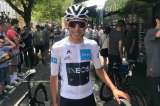 Egan Bernal: "Es demasiado pronto para ponernos a la ofensiva"