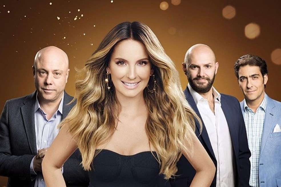 Un reconocido presentador no ha querido participar en el reality gastronómico. ¿Por qué?
