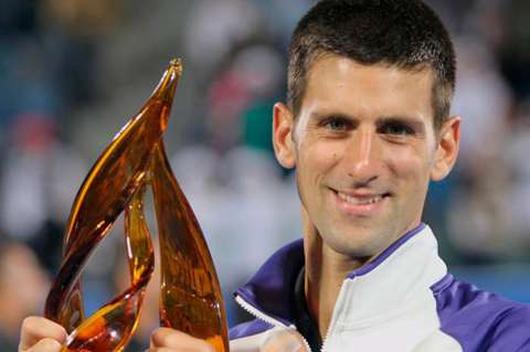 Djokovic revalida el título en Abu Dabi